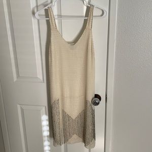 Joie beaded dress Small